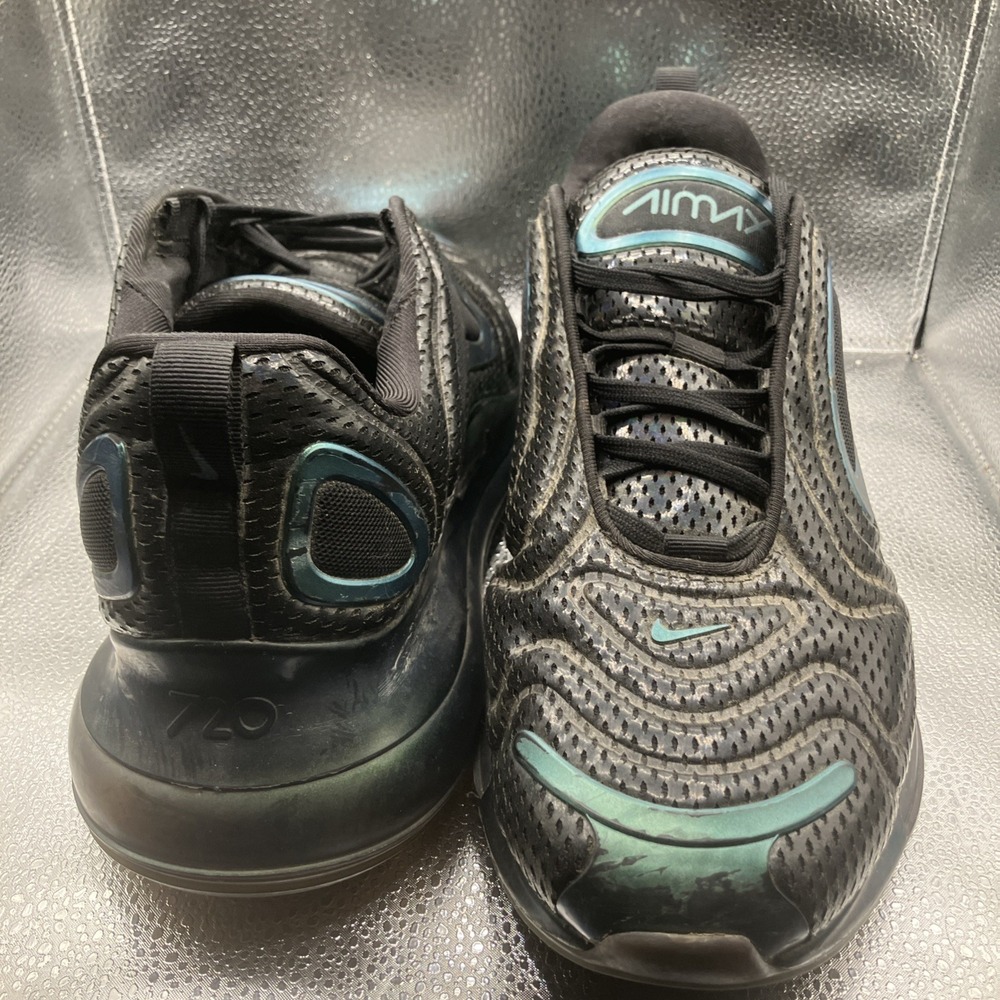 NIKE Air Max 720 Iridescent Throwback Future Sneakers  AO2924-003 Men's - Sz 13 - Picture 3 of 11